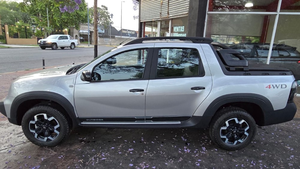 Renault Duster oroch — foto 4